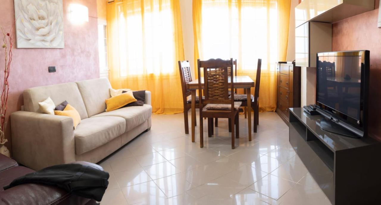 보르디게라 Casa Ambra Mare 아파트 외부 사진
